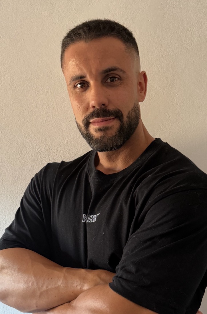 Alberto González, asesor deportivo y nutricional